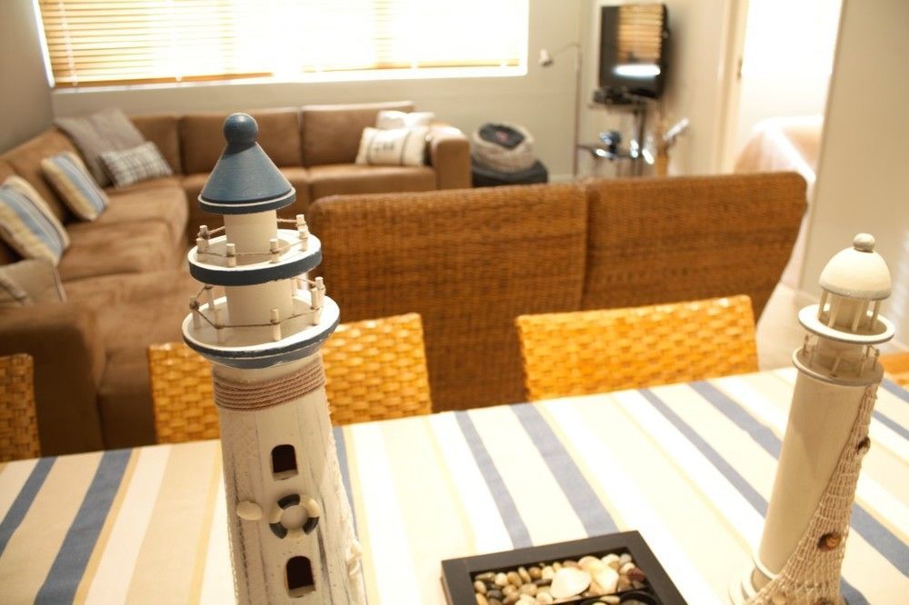 Surferscorner Self Catering Apartments Muizenberg Exterior foto